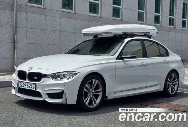 BMW 3 (F30) 320d