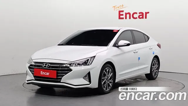 Hyundai The New Avante AD 1.6