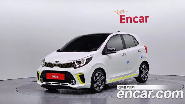 Kia All New (JA) Turbo Prestige