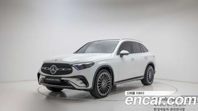 Mercedes-Benz GLC- X254 GLC300 4MATIC AMG Line