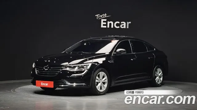 Renault Korea SM6 2.0 GDe SE