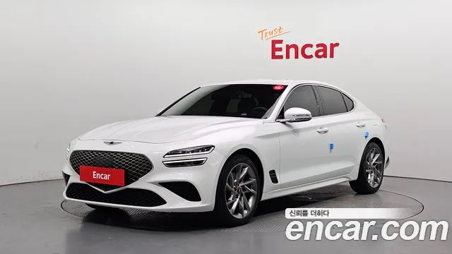 Genesis The New G70 Gasoline 2.0T 4WD