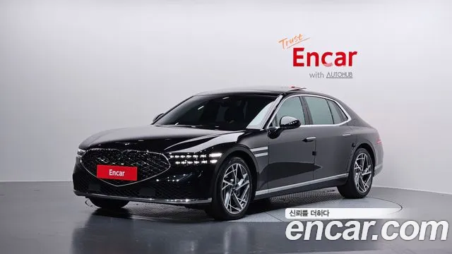 Genesis G90 (RS4) Gasoline 3.5 Turbo AWD