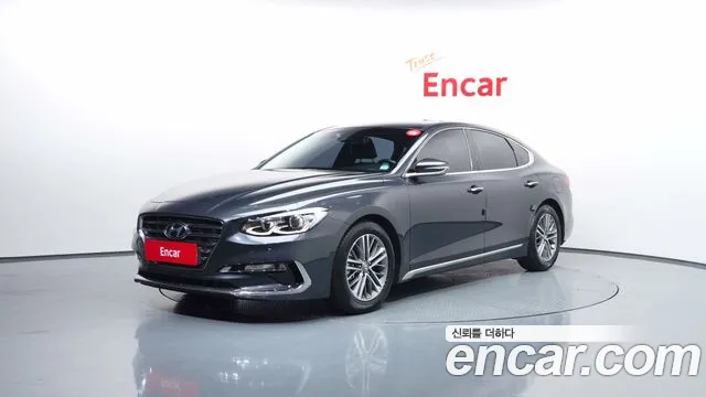 Hyundai Grandeur IG 2.4