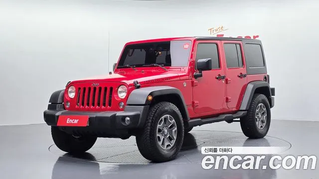 Jeep Wrangler (JK) 3.6 4