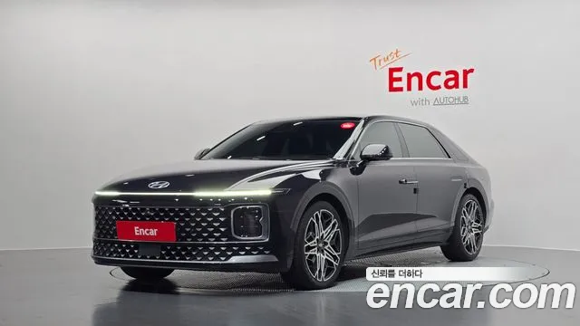 Hyundai Grandeur (GN7) 3.5 LPG 2WD Exclusive