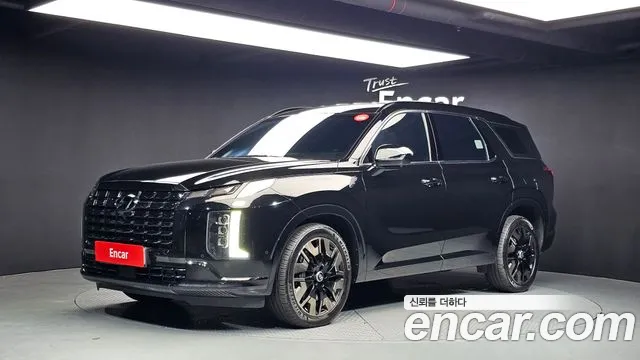 Hyundai The New Palisade Gasoline 3.8 4WD