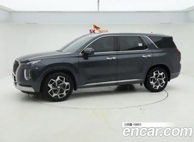 Hyundai Palisade Gasoline 3.8 4WD VIP