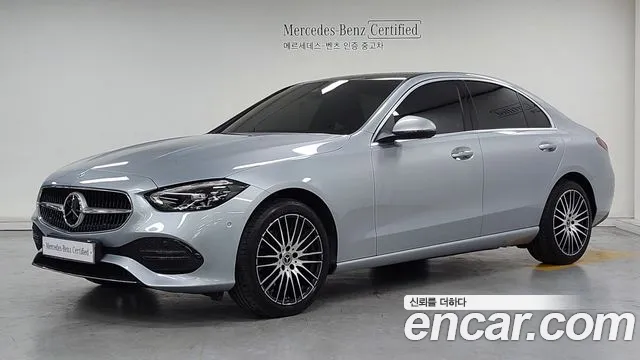 Mercedes-Benz C- W205 C200