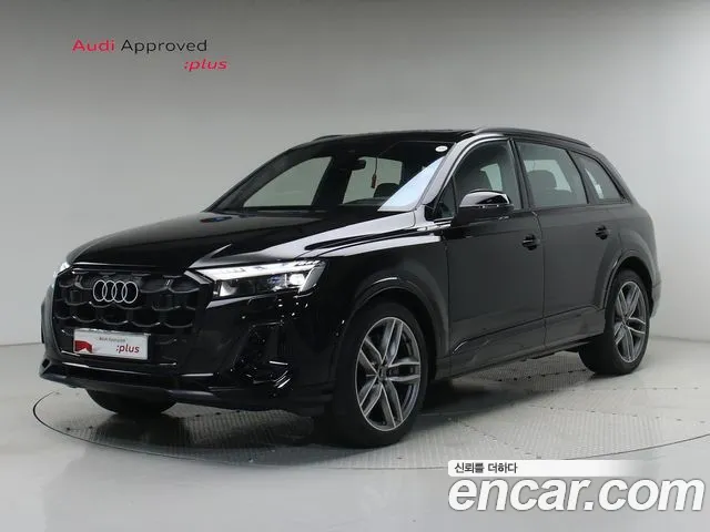 Audi Q7 (4M) 55 TFSI Premium