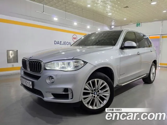 BMW X5 (F15) xDrive 30d