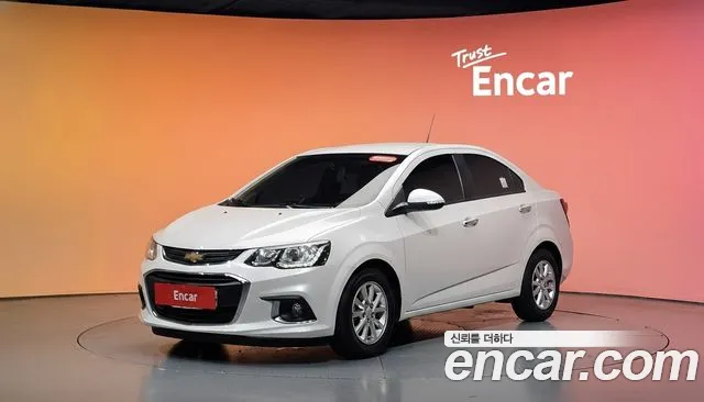 Chevrolet(GM) The New 1.4 Turbo LS
