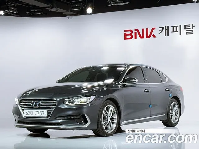 Hyundai Grandeur IG 2.2 Diesel Premium