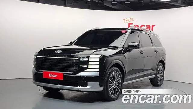 Hyundai Palisade (LX3) HEV 2.5T 2WD 7