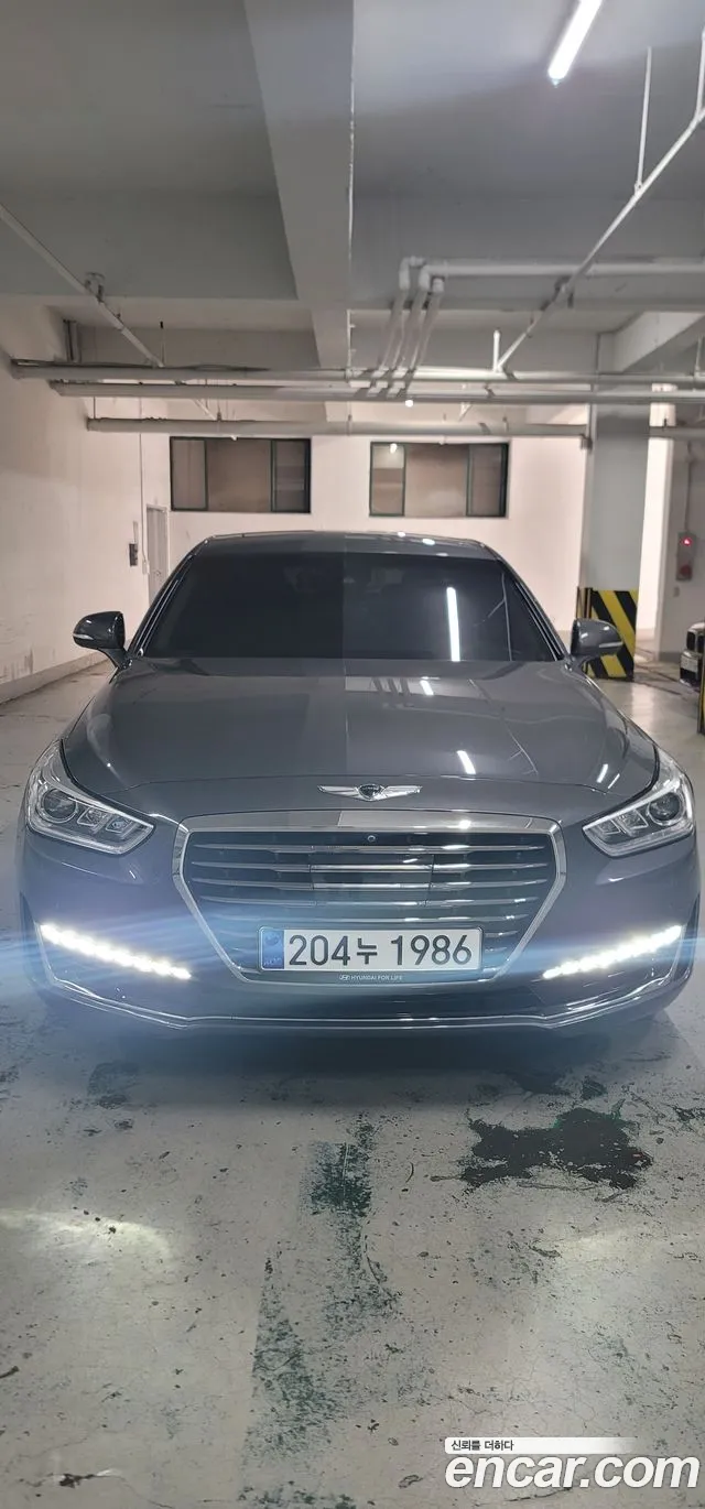 Genesis EQ900 5.0 GDI AWD Prestige