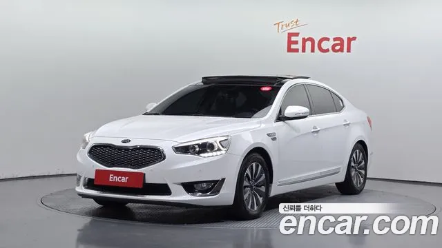 Kia K7 Hybrid 700h Prestige