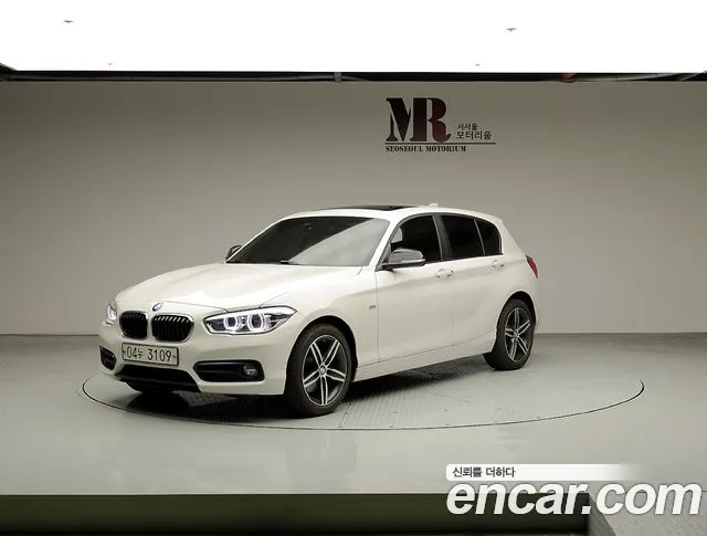 BMW 1 (F20) 118d 5