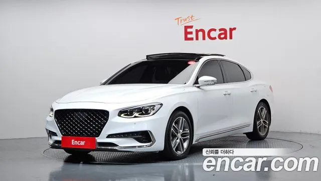 Hyundai Grandeur IG 3.0 LPi