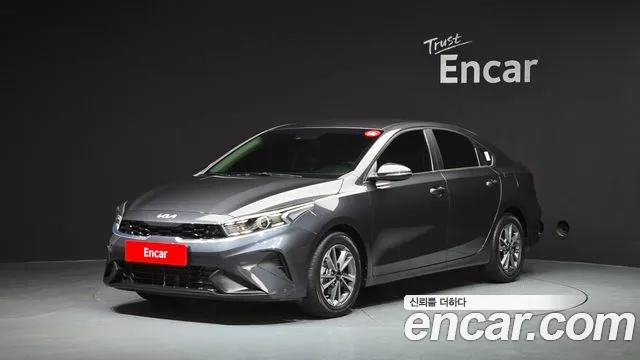 Kia The New K3 2 1.6 Prestige