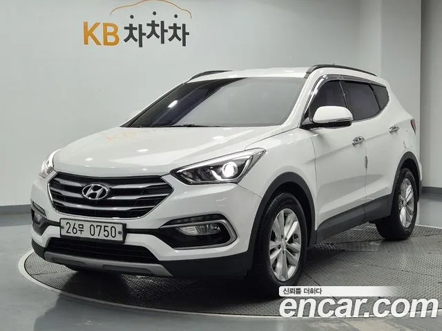 Hyundai Santa Fe Diesel 2.2 2WD Premium