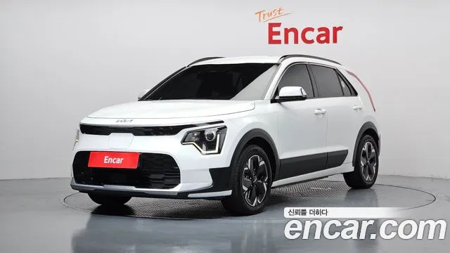 Kia All New Niro EV