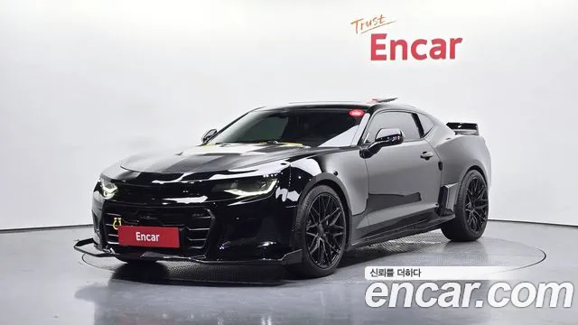 Chevrolet(GM) All New SS 6.2 V8