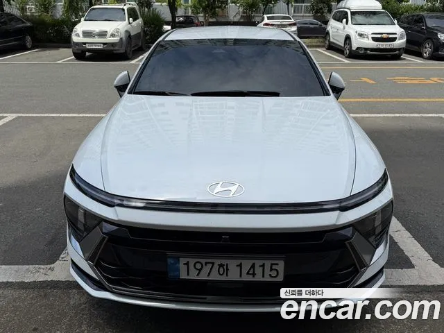 Hyundai Sonata (DN8) 2.0 Inspiration