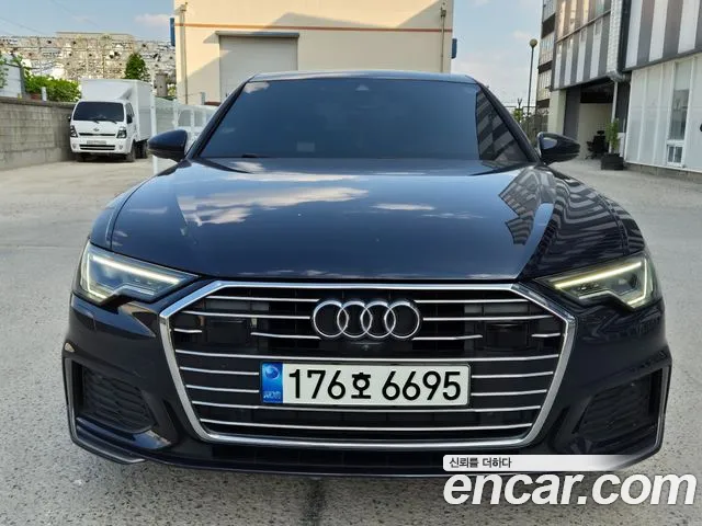 Audi A6 (C8) 45 TFSI Premium