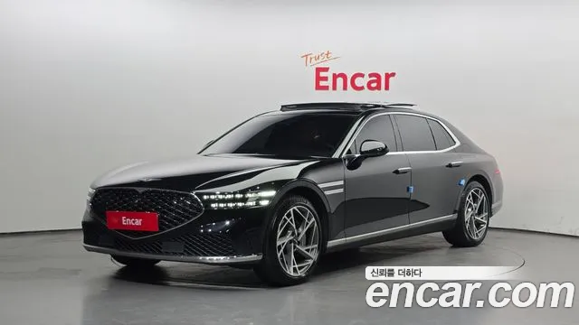 Genesis G90 (RS4) Gasoline 3.5 Turbo AWD