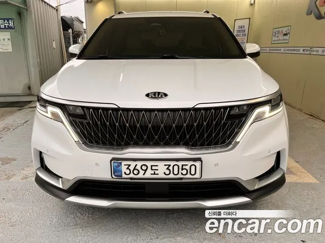Kia Carnival 4 9 Noblesse