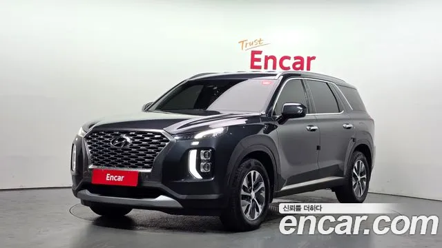 Hyundai Palisade Diesel 2.2 2WD Exclusive