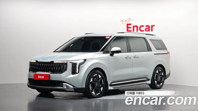 Kia The New Carnival 4 7 Signature