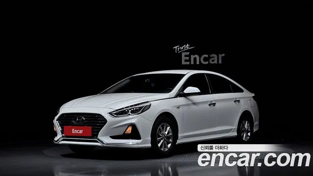 Hyundai Sonata LPI