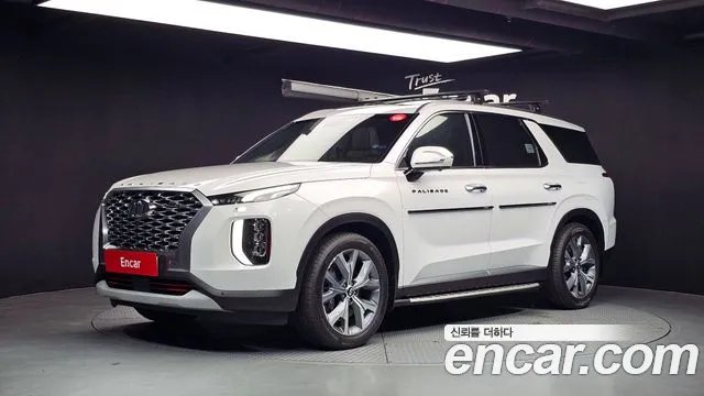 Hyundai Palisade Gasoline 3.8 4WD Prestige