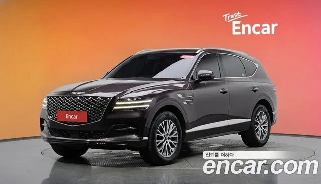 Genesis GV80 2.5T Gasoline AWD
