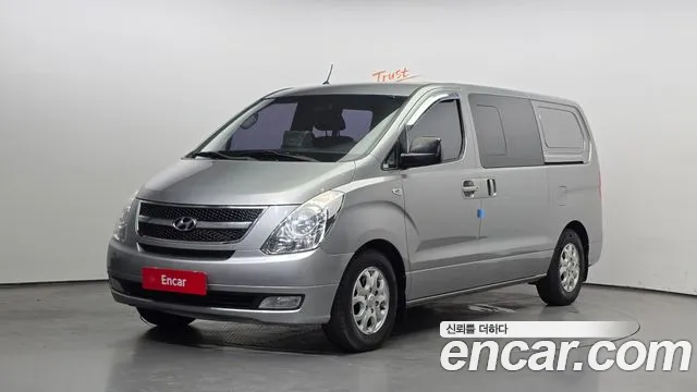 Hyundai Grand Starex 5 CVX