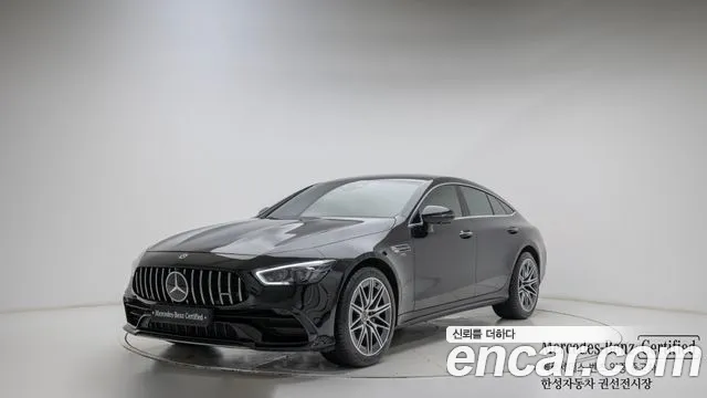 Mercedes-Benz AMG GT 4 43 4MATIC+