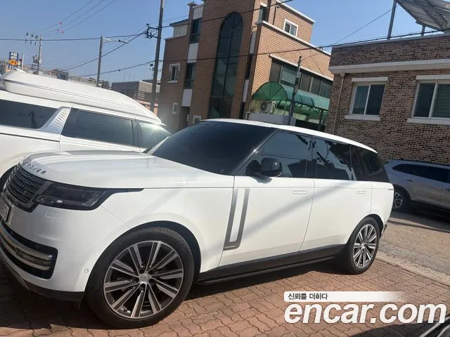 Land Rover Range Rover 5 D350 HSE LWB
