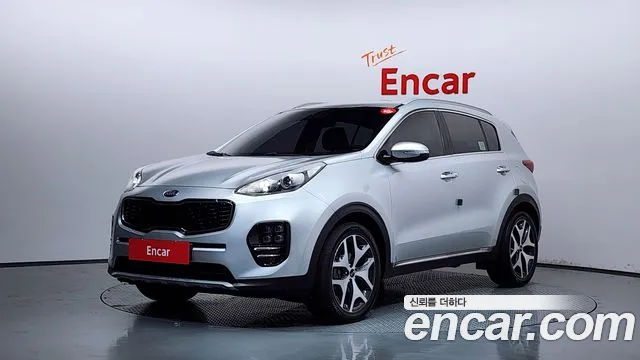Kia Sportage 4 Diesel 2.0 4WD Noblesse