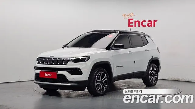 Jeep 2 2.4 Limited AWD