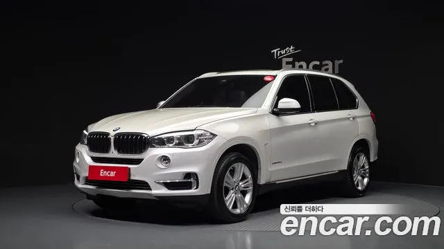 BMW X5 (F15) xDrive 30d