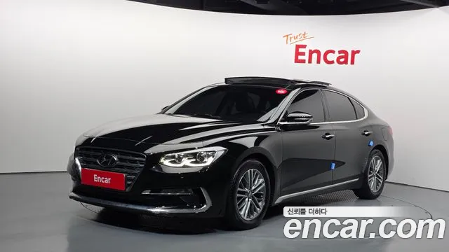 Hyundai Grandeur IG 2.4