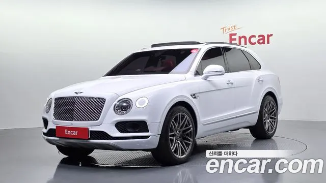 Bentley 6.0 W12