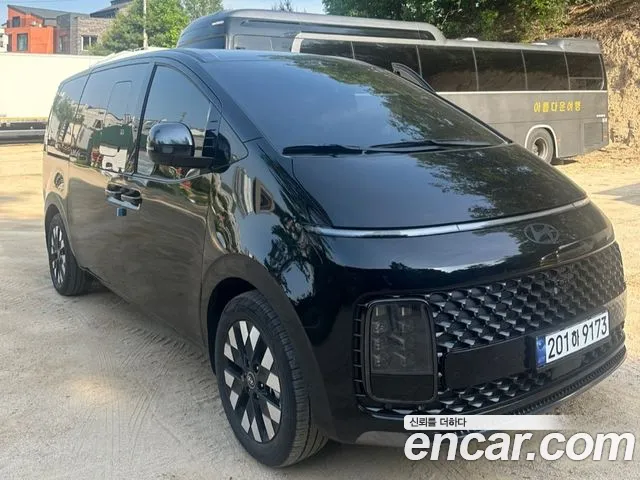Hyundai Staria HEV 1.6 9 Inspiration