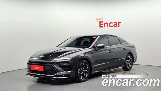 Hyundai Sonata (DN8) 2.0 Premium