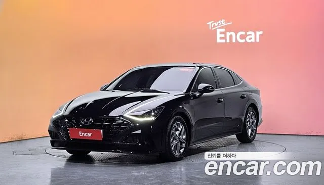 Hyundai Sonata (DN8) 2.0 Premium
