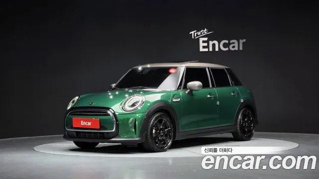 MINI Cooper 5 3