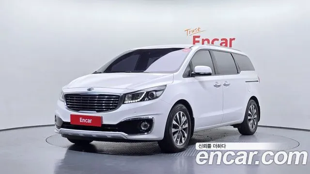 Kia All New Carnival 9