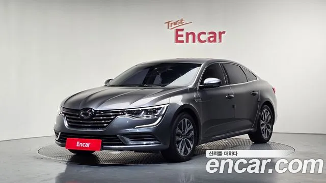 Renault Korea SM6 1.5 dCi LE