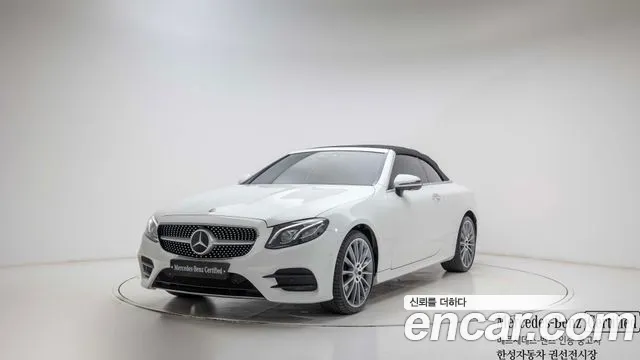 Mercedes-Benz E- W213 E450 4MATIC